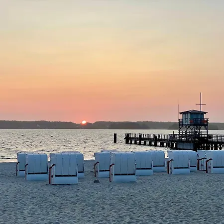 Apartment Ferienapartment Schön Hier