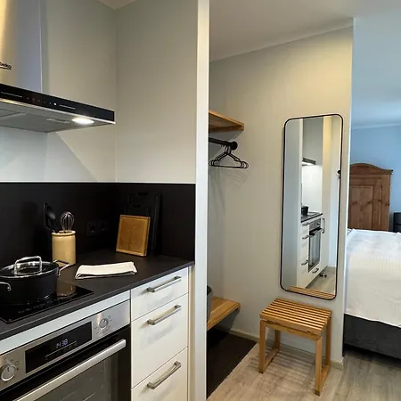Ferienapartment Schoen Hier 格吕克斯堡